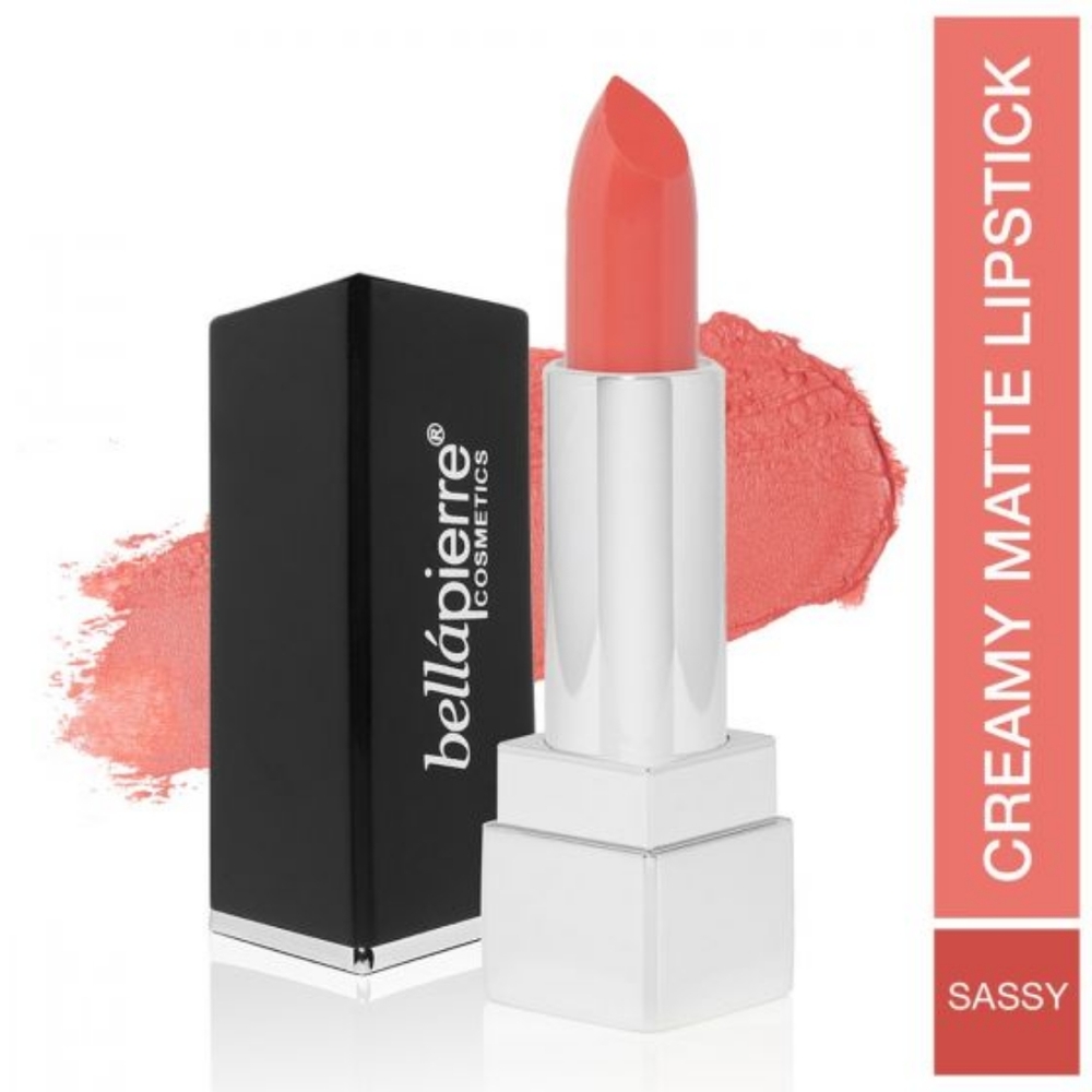 Bellapierre mineral Lipstick sassy - Picture 2 of 8